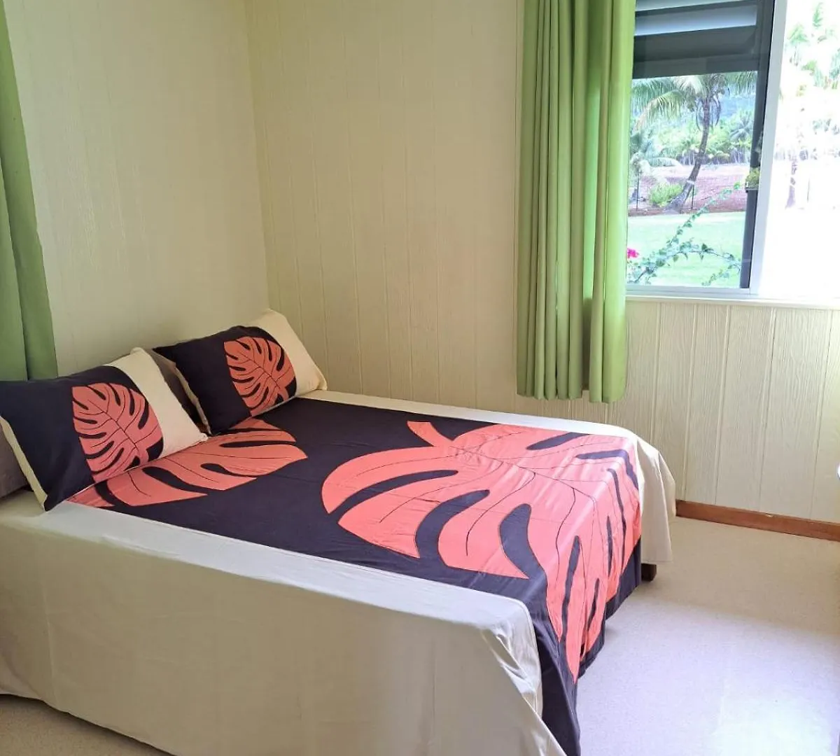 Villa Fare Mama Rota - Au Bord De L'Ocean Taputapuapea