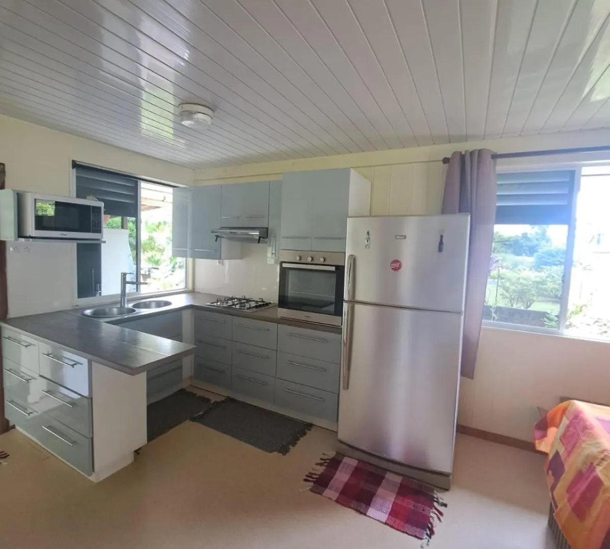 Villa Fare Mama Rota - Au Bord De L'Ocean Taputapuapea