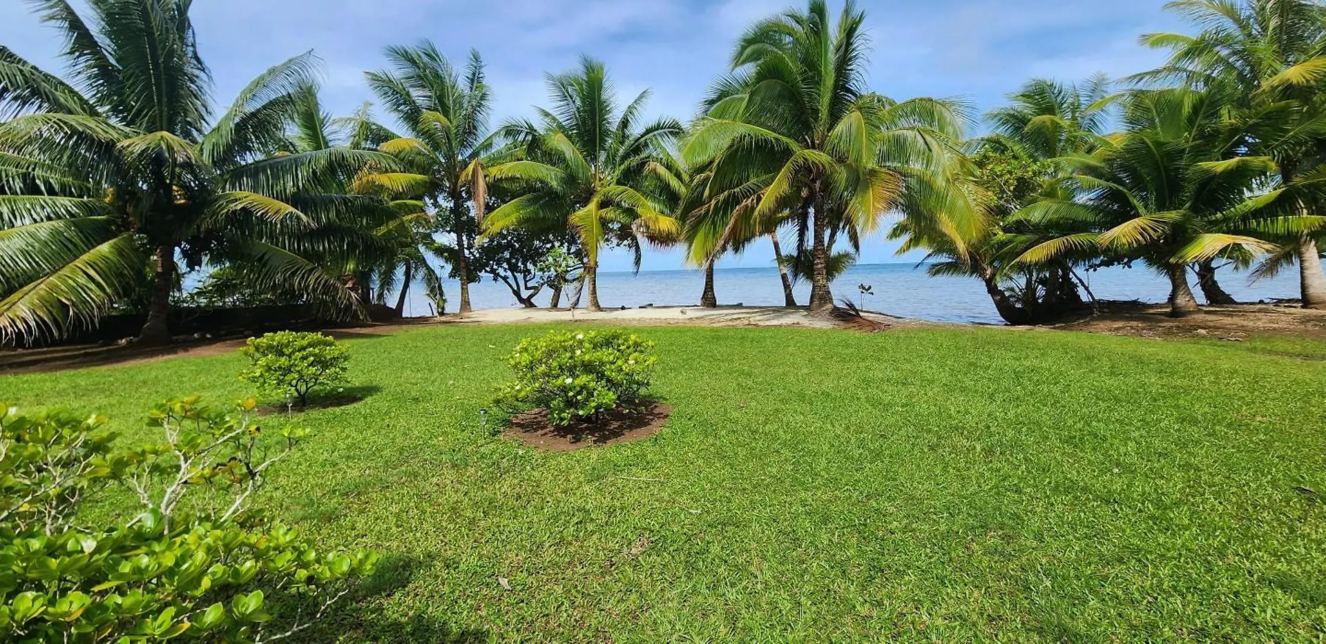 Villa Fare Mama Rota - Au Bord De L'Ocean Taputapuapea 0*,