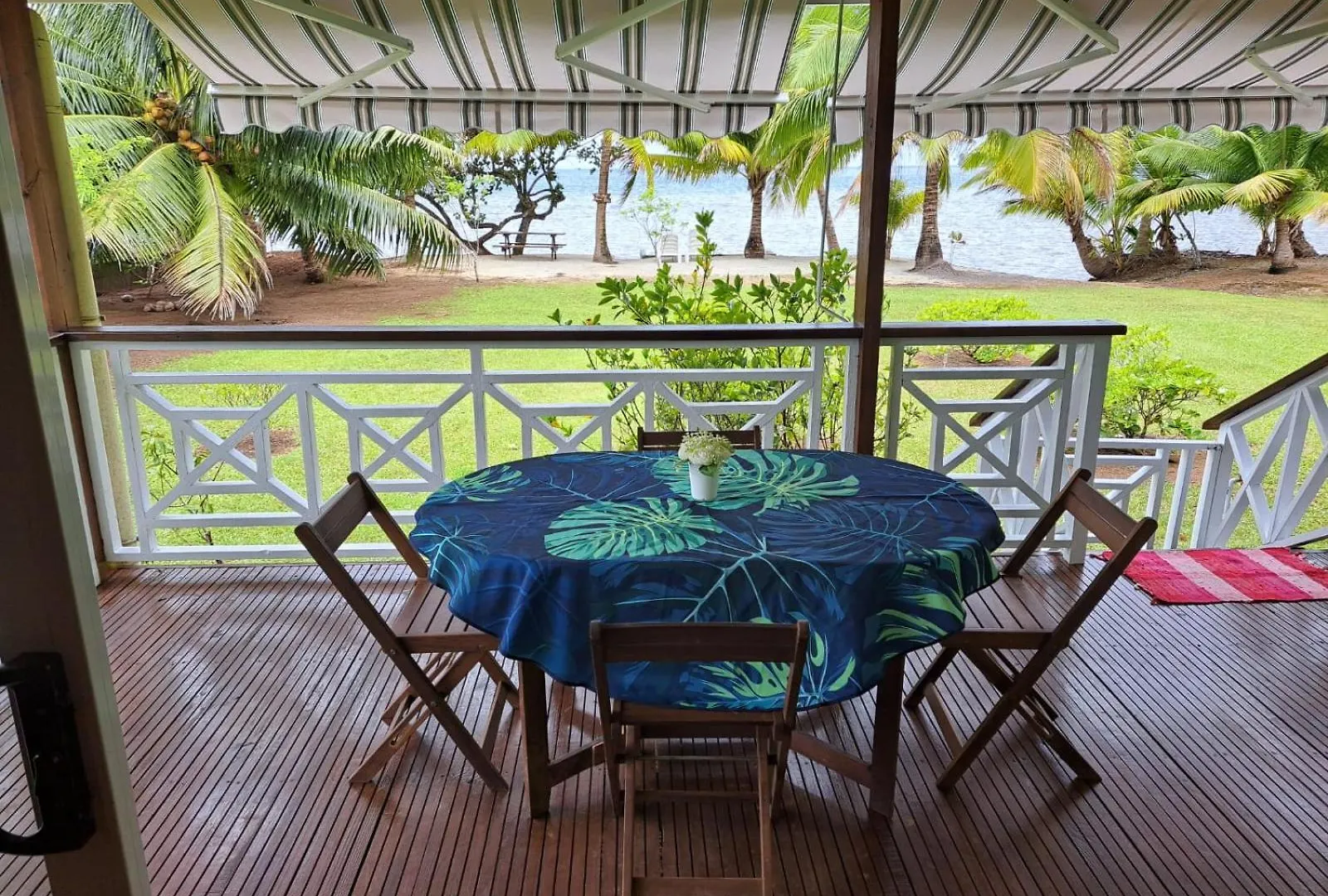 Villa Fare Mama Rota - Au Bord De L'Ocean Taputapuapea 0*,  Französisch-Polynesien