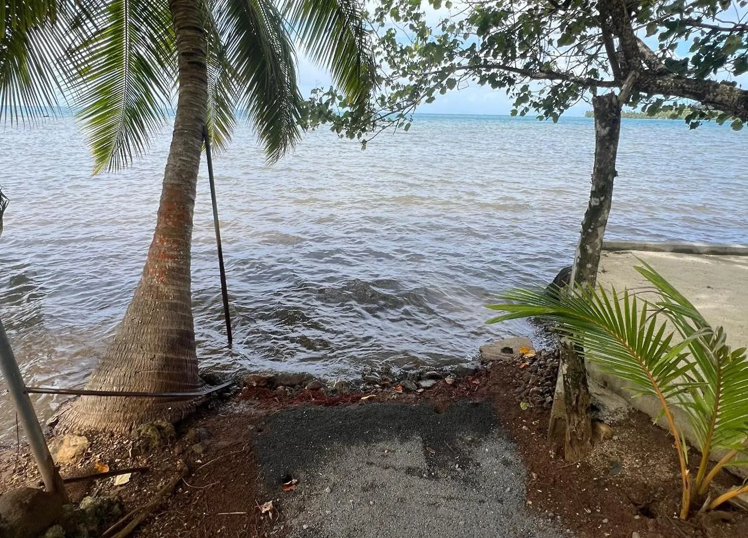 Villa Fare Mama Rota - Au Bord De L'Ocean Taputapuapea