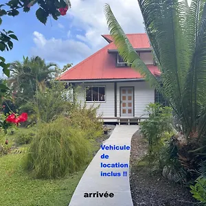 Sofpat Raiatea Villa